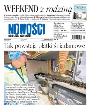 Nowości Dziennik Toruński 239/2024