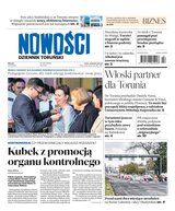 Nowości Dziennik Toruński 241/2024