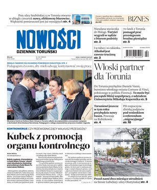 Nowości Dziennik Toruński 241/2024