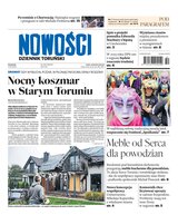 Nowości Dziennik Toruński 243/2024