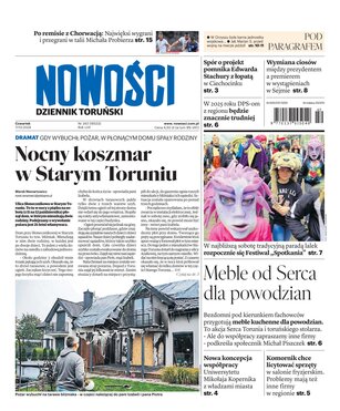 Nowości Dziennik Toruński 243/2024