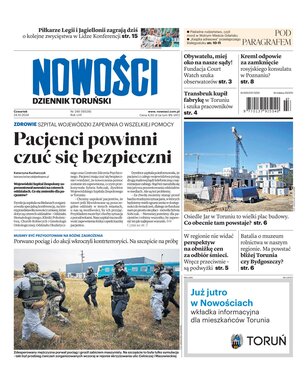 Nowości Dziennik Toruński 249/2024