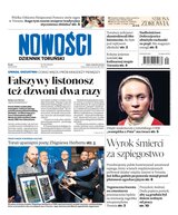 Nowości Dziennik Toruński 254/2024