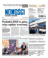Nowości Dziennik Toruński 258/2024