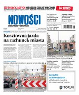 Nowości Dziennik Toruński 260/2024