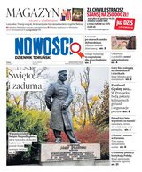 Nowości Dziennik Toruński 261/2024