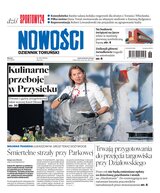 Nowości Dziennik Toruński 263/2024