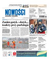 Nowości Dziennik Toruński 265/2024