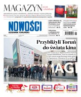 Nowości Dziennik Toruński 266/2024
