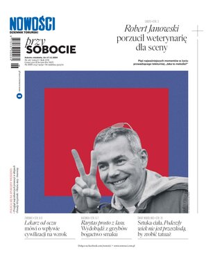 Nowości Dziennik Toruński 267/2024