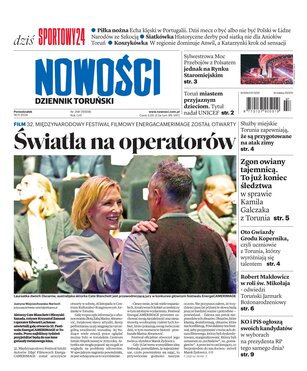 Nowości Dziennik Toruński 268/2024
