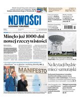 Nowości Dziennik Toruński 269/2024