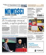 Nowości Dziennik Toruński 271/2024