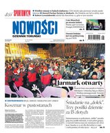 Nowości Dziennik Toruński 274/2024