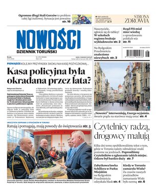 Nowości Dziennik Toruński 276/2024