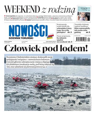Nowości Dziennik Toruński 28/2024