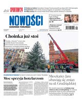 Nowości Dziennik Toruński 280/2024
