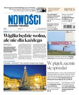 Nowości Dziennik Toruński 281/2024