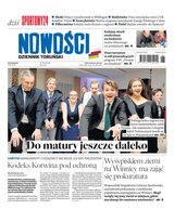 Nowości Dziennik Toruński 29/2024