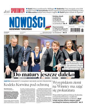 Nowości Dziennik Toruński 29/2024