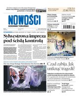 Nowości Dziennik Toruński 294/2024