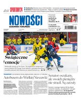 Nowości Dziennik Toruński 298/2024