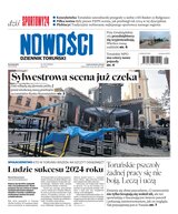 Nowości Dziennik Toruński 302/2024