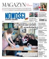 Nowości Dziennik Toruński 33/2024