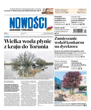 Nowości Dziennik Toruński 36/2024