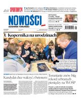 Nowości Dziennik Toruński 41/2024