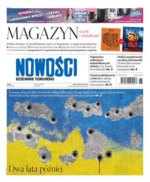 Nowości Dziennik Toruński 45/2024