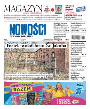 Nowości Dziennik Toruński 51/2024