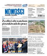 Nowości Dziennik Toruński 55/2024