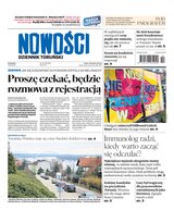 Nowości Dziennik Toruński 56/2024