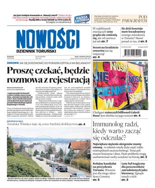 Nowości Dziennik Toruński 56/2024