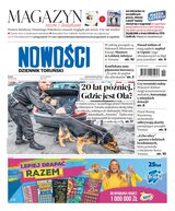 Nowości Dziennik Toruński 63/2024