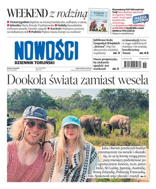 Nowości Dziennik Toruński 64/2024