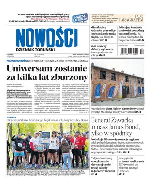 Nowości Dziennik Toruński 79/2024