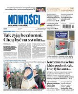 Nowości Dziennik Toruński 8/2024
