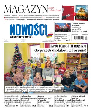 Nowości Dziennik Toruński 9/2024