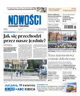 Nowości Dziennik Toruński 91/2024