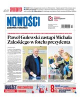 Nowości Dziennik Toruński 94/2024