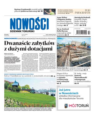 Nowości Dziennik Toruński 97/2024