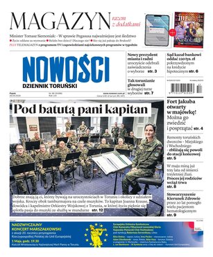 Nowości Dziennik Toruński 98/2024