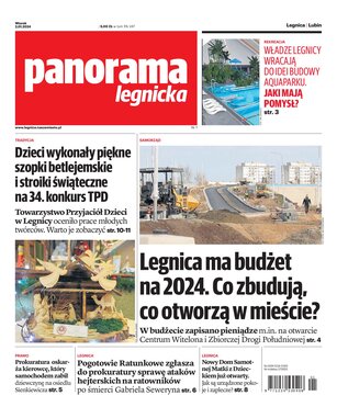 Panorama Legnicka 1/2024