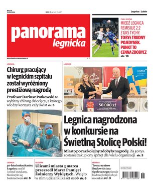 Panorama Legnicka 11/2024