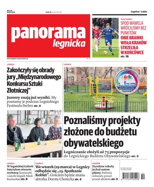 Panorama Legnicka 12/2024