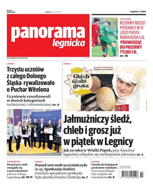 Panorama Legnicka 13/2024