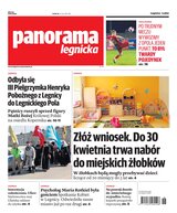 Panorama Legnicka 15/2024