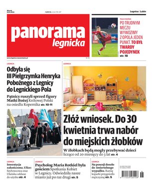 Panorama Legnicka 15/2024